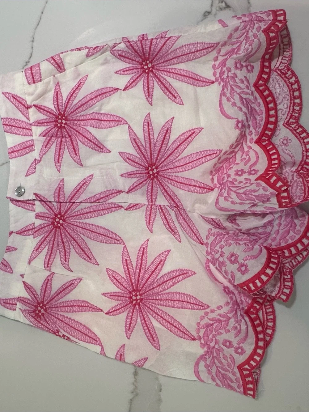 Entro Scalloped Palm Beach Set